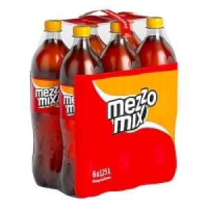 Mezzo Mix 1,25 Liter, 6er Pack 4.74 €
