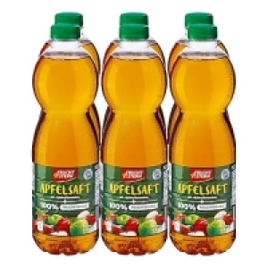 Fruchtstern Apfelsaft 1,5 Liter, 6er Pack 7.08 €