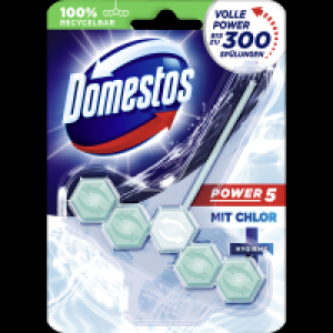 Domestos WC-Stein Power 5 Chlor