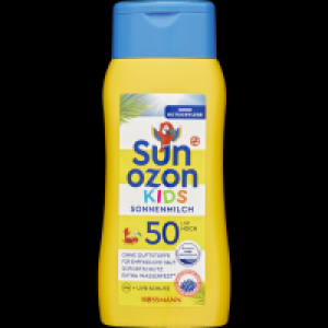 Sunozon Kids Sonnenmilch LSF 50