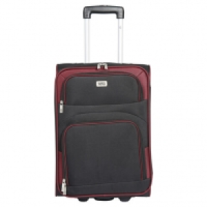 Globetrotter 2-Rollen Kabinentrolley, Bordgepäck, 53 cm