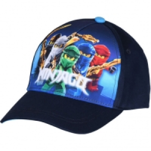Lego® Wear Cap, Print, verstellbar, für Jungen