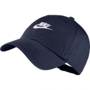 Nike Cap Heritage86 Futura Washed, Strapback-Verschluss