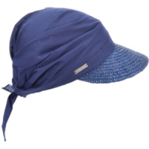 Seeberger Schirmmütze, Strohborte, für Damen