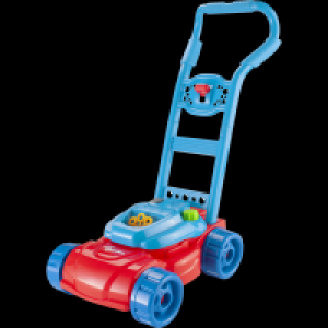 Kinder-Rasenmäher mit Seifenblasenfunktion 10.99 €