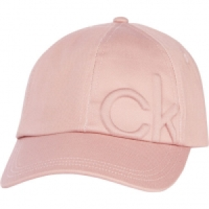 Calvin Klein Cap, Logo, uni, für Damen