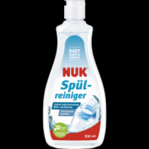 Rossmann Nuk Spülreiniger