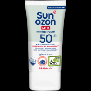 Sunozon Med Sonnenfluid LSF 50