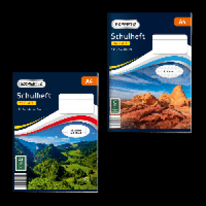 EXPERTIZ Schulhefte 0.99 €