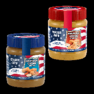 TRADER JOES Erdnusscreme 1.69 €