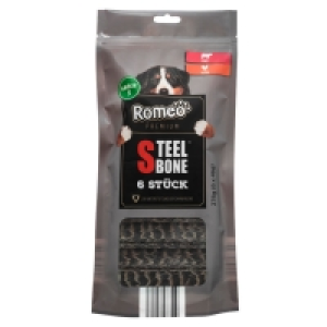 Aldi Süd  Romeo Premium Steel Bone 276 g