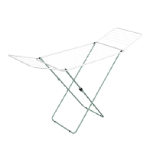 EASY HOME® Flügelwäscheständer