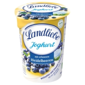 Landliebe Joghurt 500 g 0.88 €