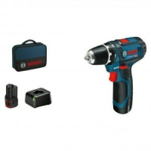 Bosch Professional Akku-Bohrschrauber GSR 12V-15 112.90 €