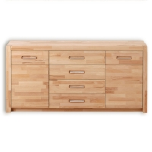 Sideboard - Kernbuche massiv ge&ouml;lt 497.00&nbsp;&euro;