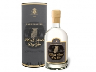 Black Forest Dry Gin 47% Vol 29.99 €