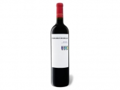Poncho Criollo Mendoza Malbec halbtrocken, Rotwein 2019 4.99 €