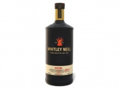 Whitley Neill London Dry Gin 43% Vol 22.99 €