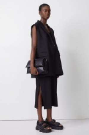 Geripptes Maxikleid 6.99 €
