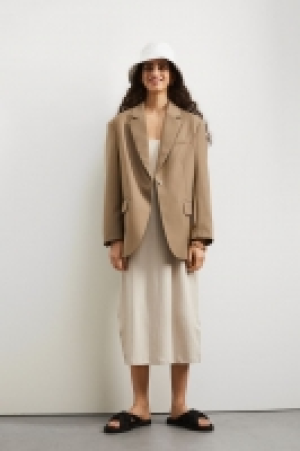 Geripptes Maxikleid 7.99 €