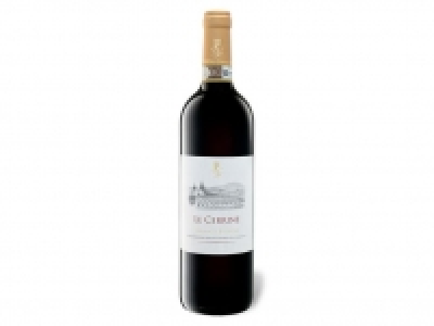 Cantina Gentili Le Cerrine Chianti Riserva DOCG trocken, Rotwein 2016 12.99 €