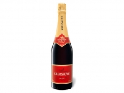 Lidl  Krimskoye Krimsekt rot mild, Schaumwein