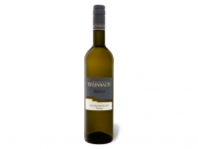 Lidl  Weingut Weinbach Sauvignon Blanc QbA trocken, Weißwein 2020