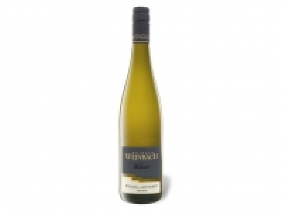 Weingut Weinbach Riesling Alte Reben QbA trocken, Weißwein 2020
