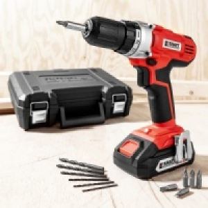 Li-Ion Akku-Bohrschrauber 20 V / 2000 mAh 44.99 €