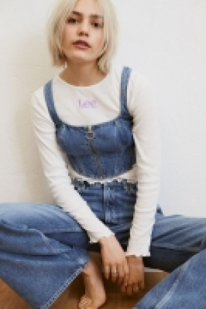 Wide Ultra High Waist Jeans 17.99 €