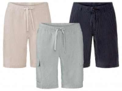 LIVERGY® Bermuda Herren, normale Leibhöhe, mit Bindeband 6.99 €