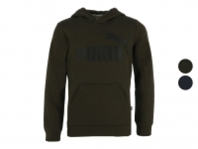 Puma Jungen Kapuzenpullover, mit Kängurutaschen 21.99 €