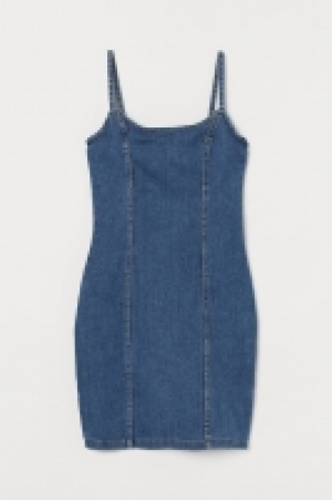 Bodycon-Kleid aus Baumwolle 19.99 €