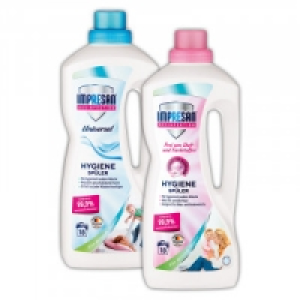 Hygiene Spüler 1.99 €