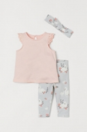 3-teiliges Set aus Baumwolle 7.99 €