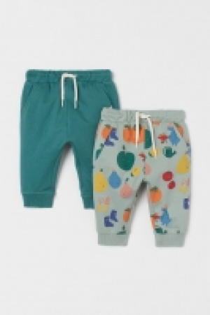 2er-Pack Joggers aus Baumwolle 10.99 €