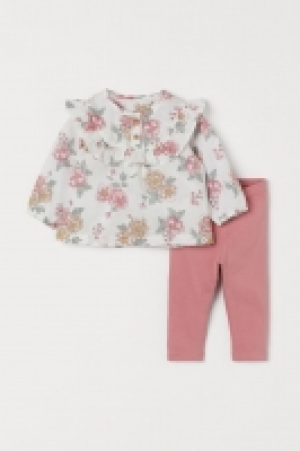 2-teiliges Baumwollset 10.99 €
