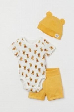 3-teiliges Jerseyset 6.99 €