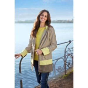 Damen-Windbreaker mit Kapuze 7.99 €
