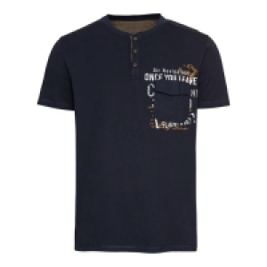 Herren-T-Shirt mit 1 Brusttasche 4.39&nbsp;&euro;