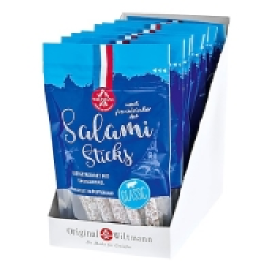 Wiltmann Salami Sticks classic 100 g, 8er Pack 11.15 €