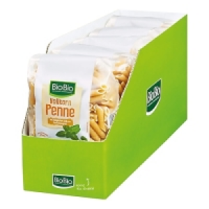 BioBio Penne Vollkorn 500 g, 5er Pack 3.75 €