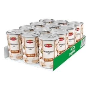 Beste Ernte Champignonköpfe I. Wahl 230 g, 12er Pack 10.49 €