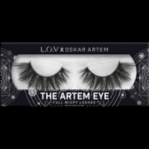 Rossmann L.o.v x OSKAR ARTEM THE ARTEM EYE FULL WISPY LASHES