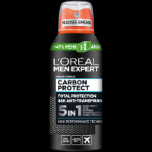 Loréal Paris Men Expert Anti Transpirant Spray Carbon Protect