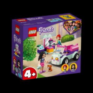 Lego 41439 Mobiler Katzensalon