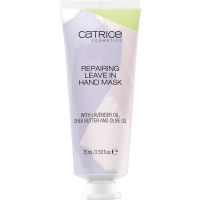 Rossmann Catrice Overnight Beauty Aid Repairing Leave In Hand Mask