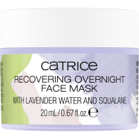 Rossmann Catrice Overnight Beauty Aid Recovering Overnight Face Mask
