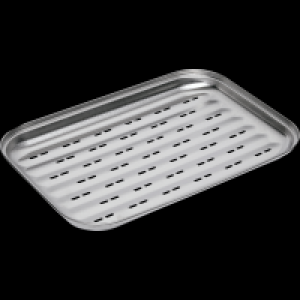Ideenwelt Edelstahl-Grillschale