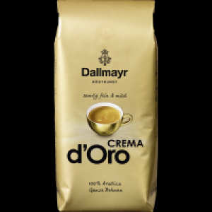 Rossmann Dallmayr Crema dOro 100% Arabica Ganze Bohnen